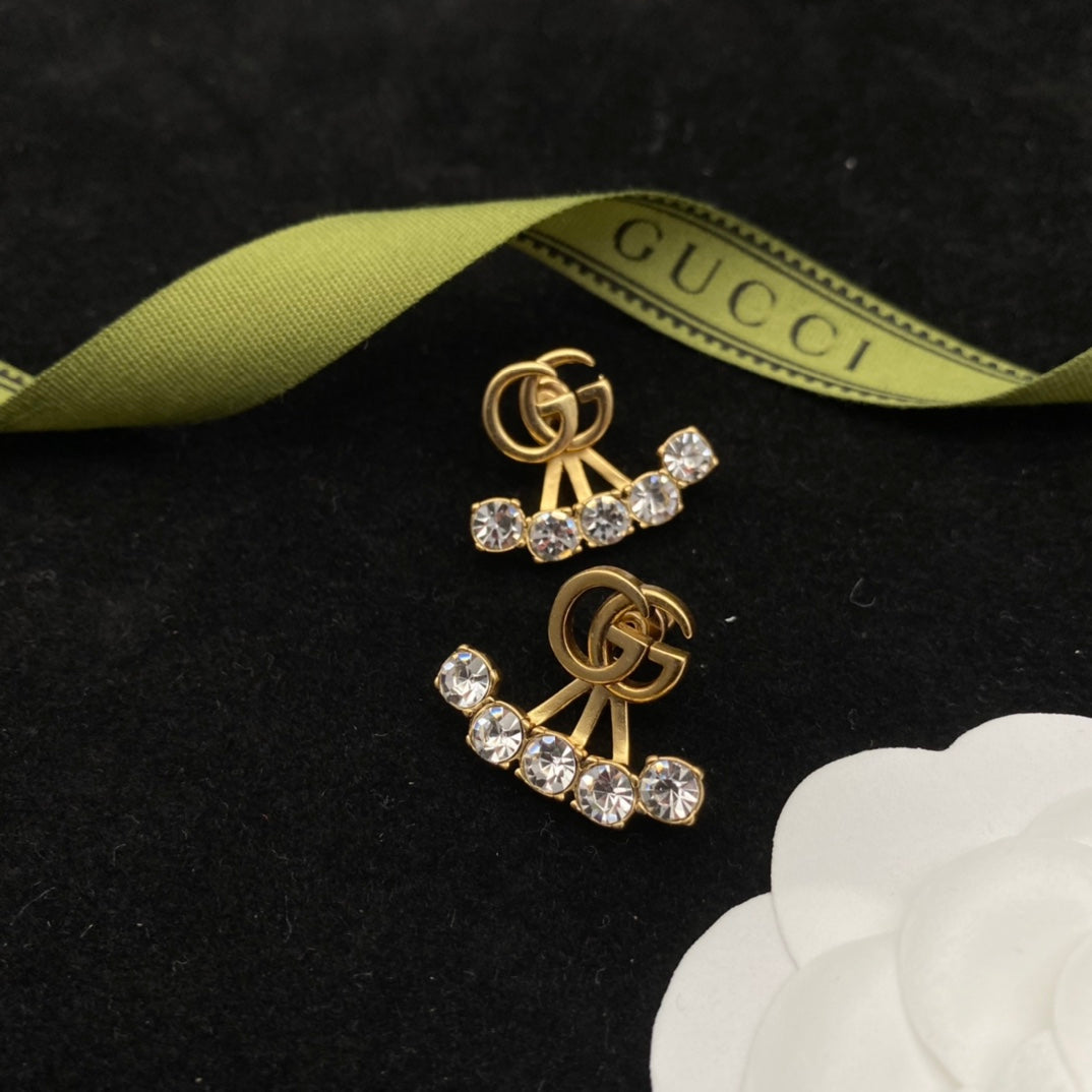 Luxury Earrings
