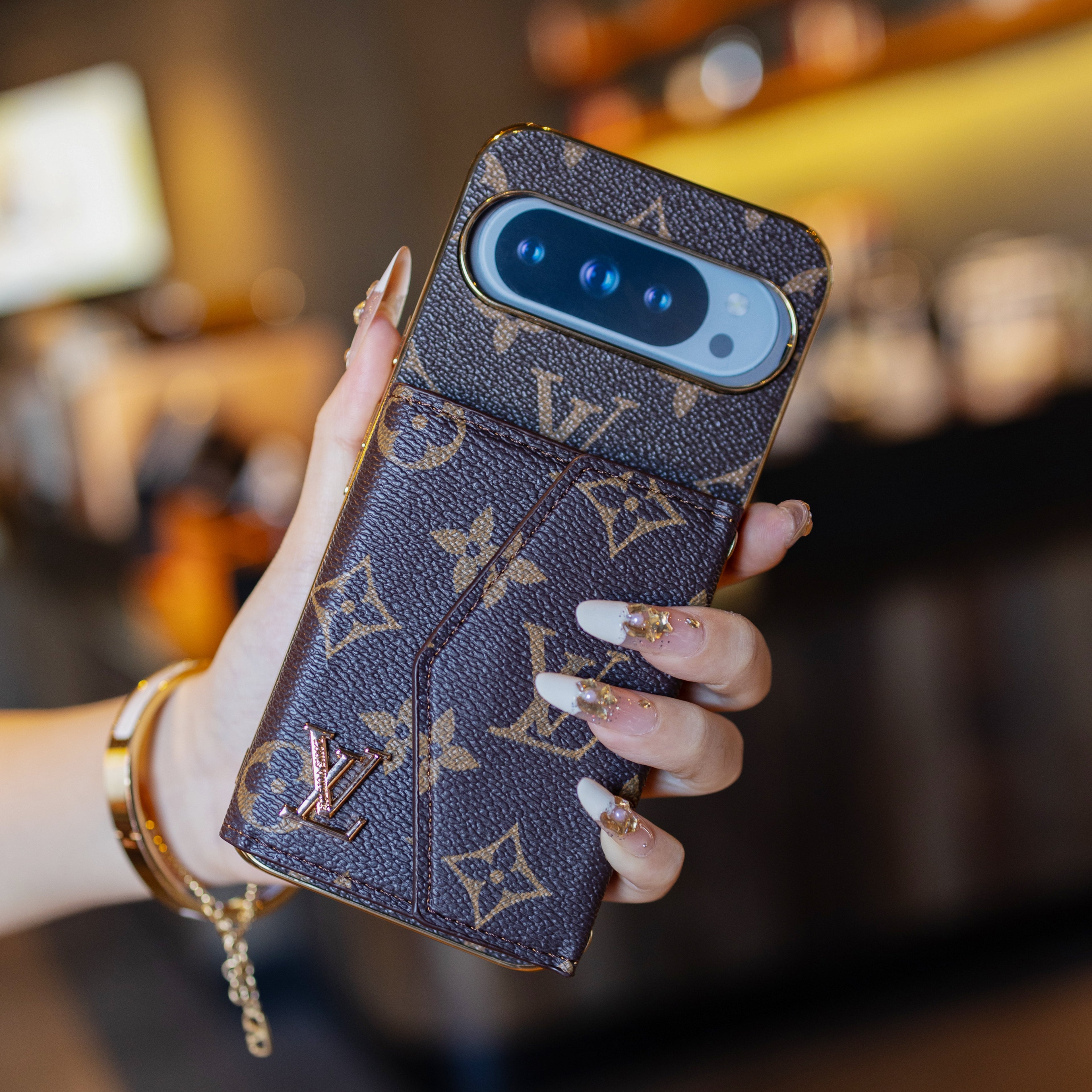 Luxury Google Pixel Cases