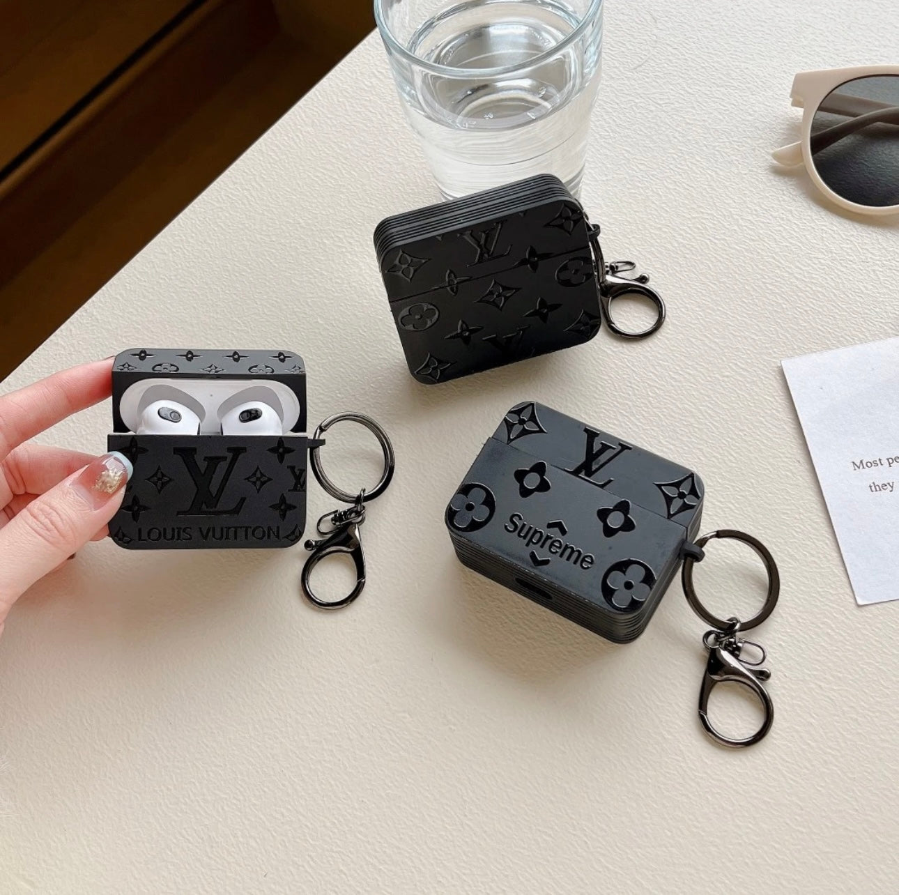 Luxury AirPods Cases