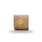 Luxury Classic AirPods Cases Light Brown-LGK240425