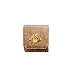 Luxury Classic AirPods Cases Light Brown-LGK240425