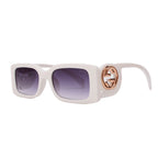 Fashion Unisex G Metal Sunglasses