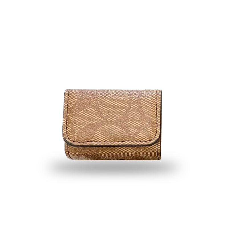 Luxury Classic AirPods 3rd Generation Cases Light Brown-YH240425