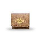 Luxury Classic AirPods Pro Cases Light Brown- LGK240425