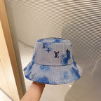 Personalized Camouflage Graffiti Bucket Hat