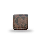 Luxury Classic AirPods Cases Dark brown-YH240425
