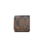 Luxury Classic AirPods Pro Cases Coffee-YH240425