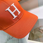 Classic Monogram Embroidered Baseball Cap