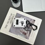 Streetwear Inspired Rugged AirPods Case with Carabiner Clip