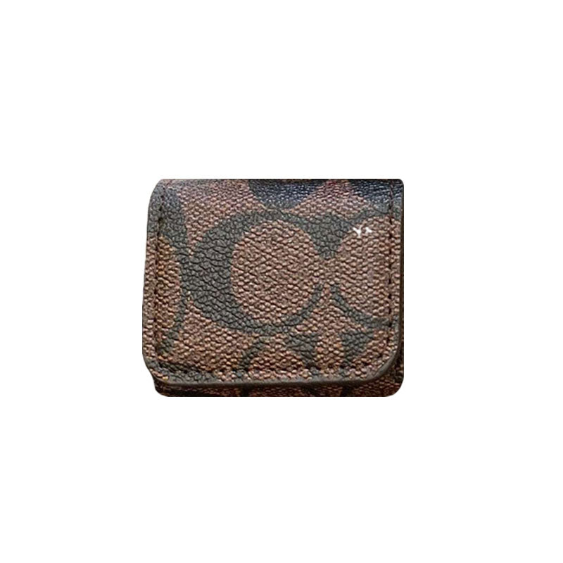 Luxury Classic AirPods 3rd Generation Cases Coffee-YH240425