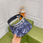 Fashion Ribbon Empty Top Hat
