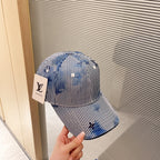 Personalized Gradient Baseball Cap