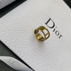 Vintage CD Ring