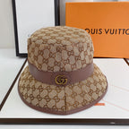 Classic Belt Buckle Bucket Hat