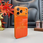 Luxury Hermès iPhone 18 Pro Max Case – Designer Hermes Phone Case