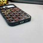 Goyard iPhone 17 Pro Max Case – Magsafe Luxury Protective Cover