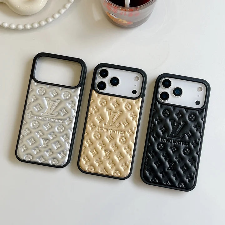 Louis Vuitton iPhone 17 Pro Max Case – Luxury Monogram Cover