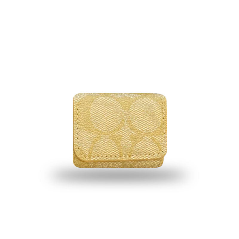 Luxury Classic AirPods 3rd Generation Cases Coffee-YH240425