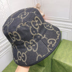 Vintage Double G Bucket Hat