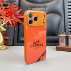 Luxury Hermès iPhone 18 Pro Max Case – Designer Hermes Phone Case