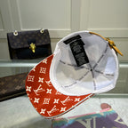 New Embroidered Print Patchwork Baseball Cap