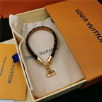 Various Lock Charm Bracelets