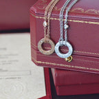 Love Bracelets and Necklaces