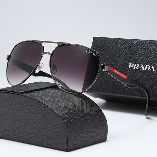 Classic trendy fashion casual travel sunglasses