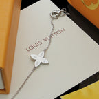 Star Blossom Necklace and Bracelet