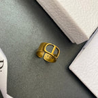 Vintage CD Ring