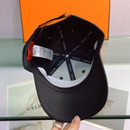 Classic Monogram Embroidered Baseball Cap