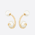 Fashion TRIBALES Pearl Earrings