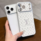 Louis Vuitton Monogram iPhone 17 Pro Max Case – Luxury Designer Cover