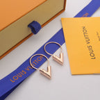 Essential Series V Earrings