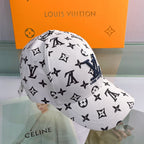 Fashion Embroidered Print Baseball Cap