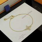 Star Blossom Necklace and Bracelet