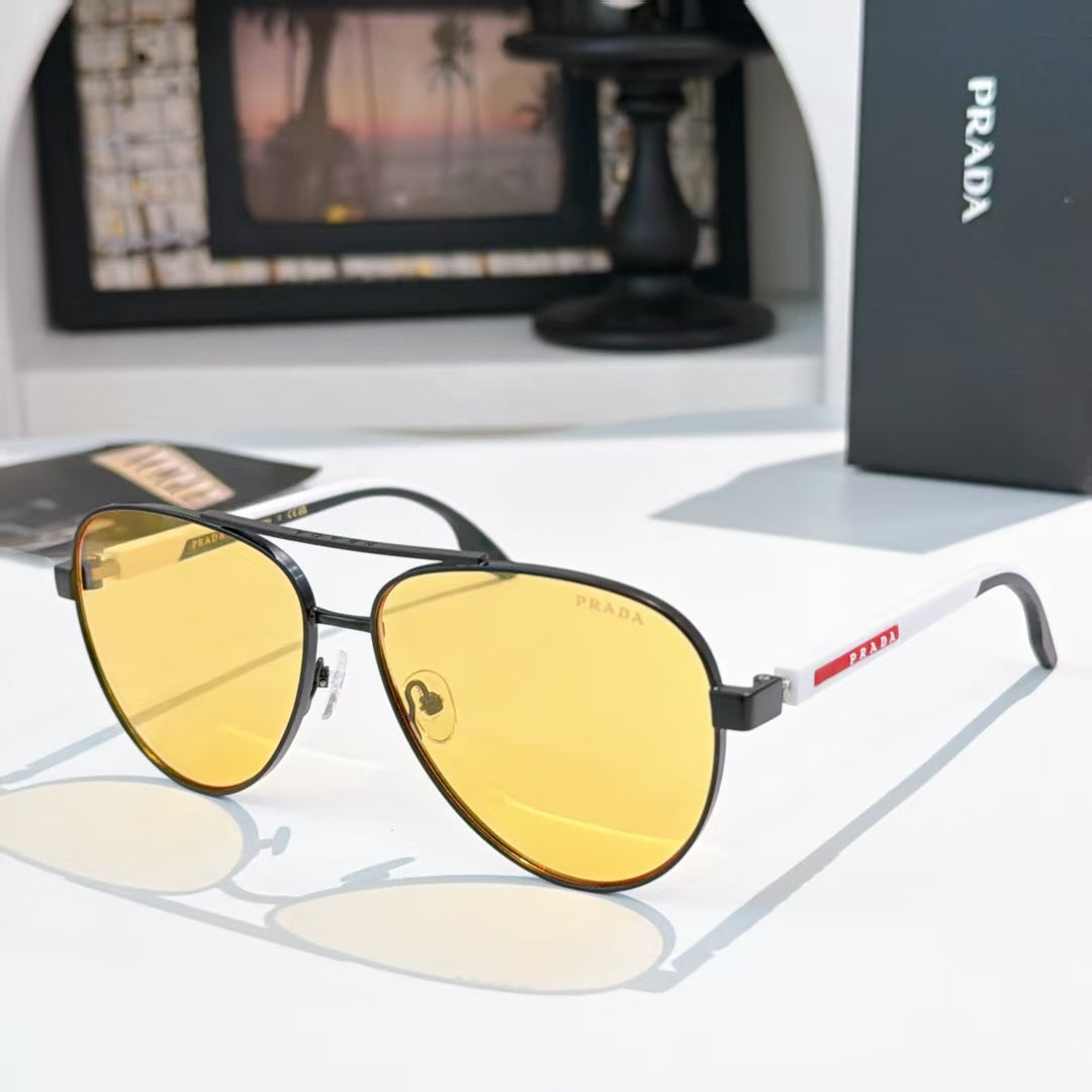 New celebrity-style European and American fashion sunglasses