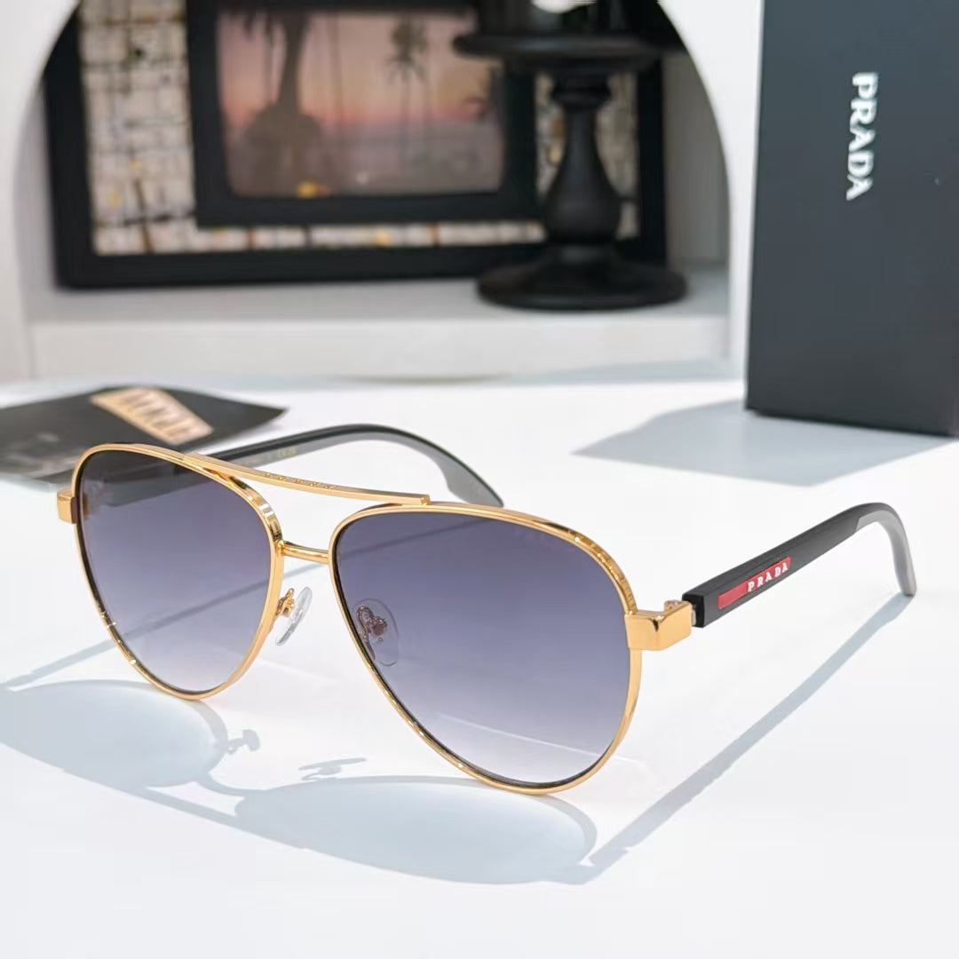 New celebrity-style European and American fashion sunglasses