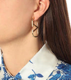 Classic Logo Large Earrings