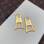 Fashion Trapezoid Earrings