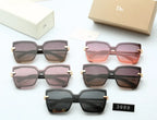 5 Colors Fashion D3989 Sunglasses
