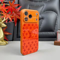 Louis Vuitton iPhone 17 Pro Max Case – Luxury Monogram LV Designer Cover