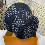Trendy Denim Double Sided Bucket Hat
