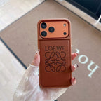 Luxury Loewe iPhone 17 Pro Max Case – Premium Designer Phone Cover