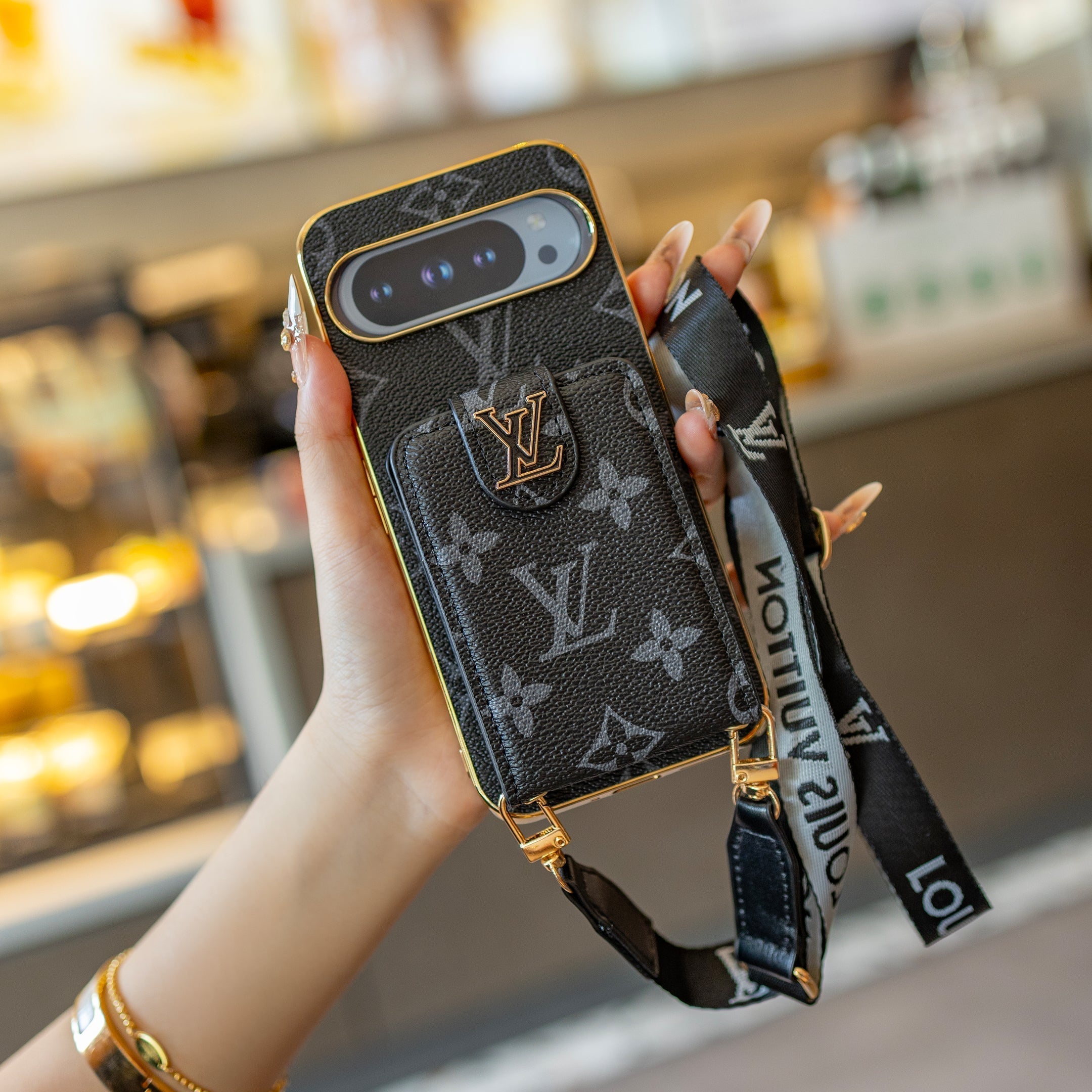 Louis Vuitton Google Pixel 10 Pro Case – Luxury Designer Cover – NUVALOVA Louis Vuitton Google Pixel 10 Pro Case – Luxury Designer Cover – NUVALOVA
