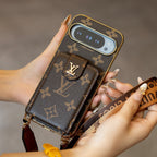 Louis Vuitton Google Pixel 10 Case – Luxury Designer Cover