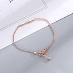 Fashion Link to Love Bracelet