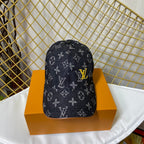 Adjustable Louis Vuitton baseball cap