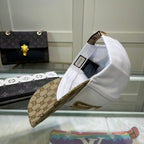 Classic Monogram Baseball Cap