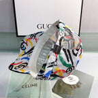 Personalized Graffiti Element Baseball Cap
